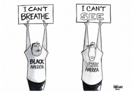 Eric Garner, Ferguson, and why whites just can